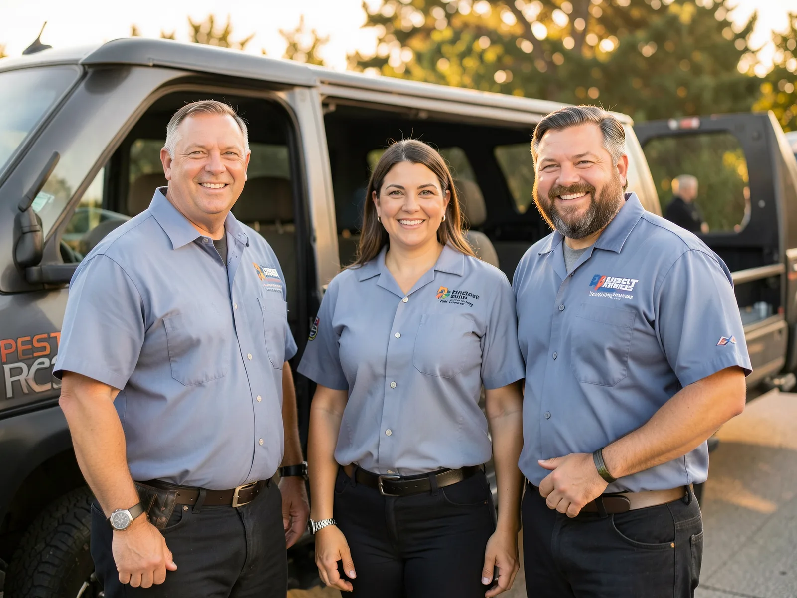 Pest Control company in Ivanhoe, VA