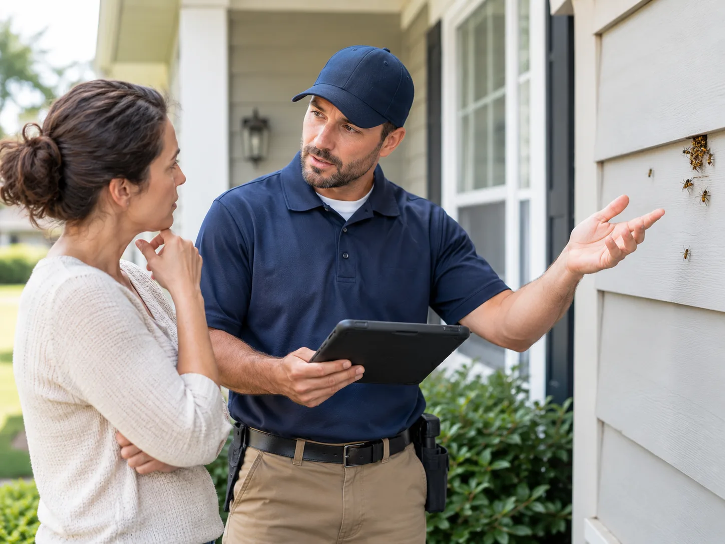Pest Control Ivanhoe, VA FAQs