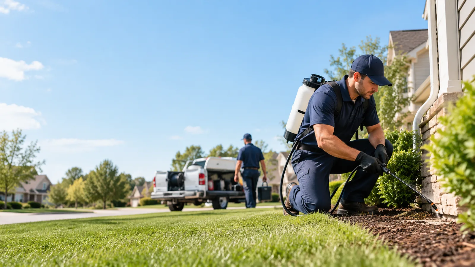 Pest Control in Ivanhoe, VA near me